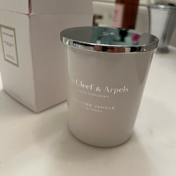 Van Cleef & Arpels Other Van Cleef And Arpels Brand New Candle